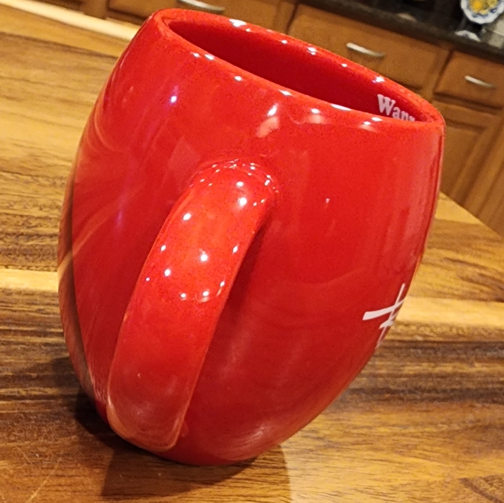 M&M'S 2016 RED MUG - Picture 5 of 10